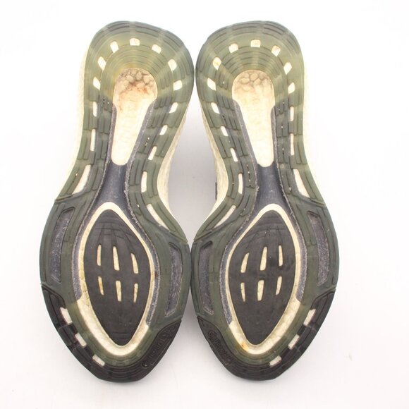 Adidas UltraBoost 22 Men's Size US 13 Collegiate Navy Blue Running Athletic - Picture 7 of 9